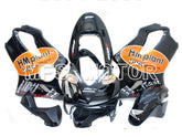 Honda CBR600 F4i 2004-2007 Injection ABS Fairing - HM Plant - Black - MFS4788